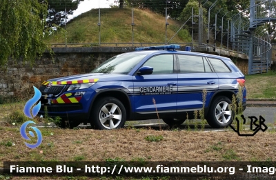 Skoda Karoq
France - Francia
Gendarmerie
