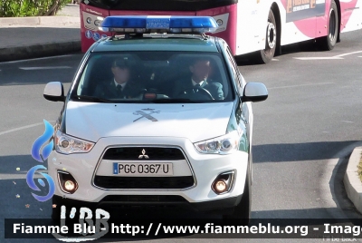 Mitsubishi ASX
España - Spagna
Guardia Civil 
Trafico
Parole chiave: Mitsubishi ASX