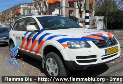 Volkswagen Touareg I serie
Nederland - Paesi Bassi 
Nationale Politie 
Parole chiave: Volkswagen Touareg_Iserie