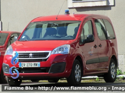 Peugeot Partner III serie
France - Francia
Sapeurs Pompiers
S.I.D.S. 44 - Loire-Atlantique
