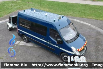 Renault Master IV serie restyle
France - Francia
Gendarmerie 

