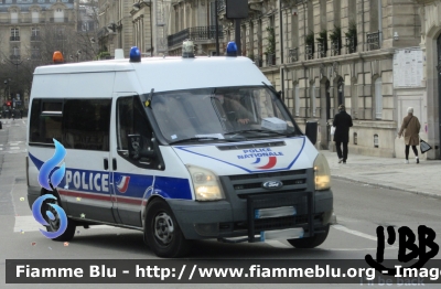 Ford Transit VII serie
France - Francia
Police Nationale
