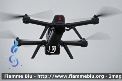 Drone NX70
France - Francia
Gendarmerie
