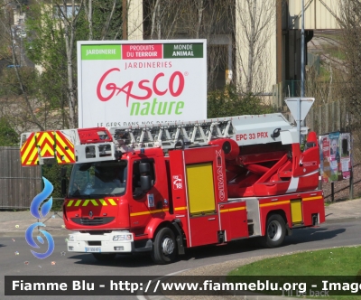 Renault Midlum II serie
Francia - France
Sapeur Pompiers S.D.I.S. 32 - Gers
