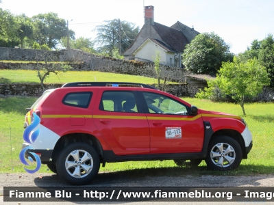 Dacia Duster
France - Francia
Sapeur Pompiers SDIS 46 Du Lot
