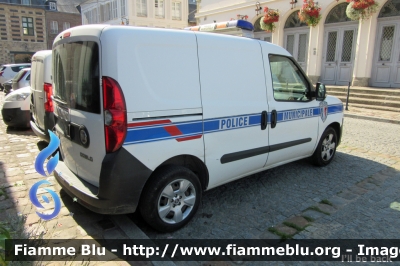 Fiat Doblò III serie
France - Francia
Police Municipale Honfleur
