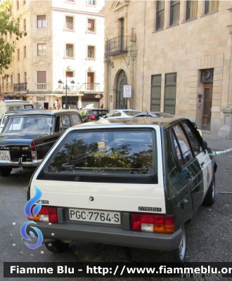 Citroen Visa II
España - Spagna
Guardia Civil 
