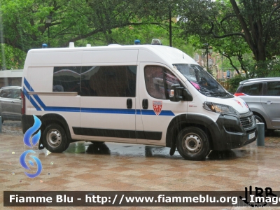 Fiat Ducato X290
France - Francia
Police Nationale
Compagnies Républicaines de Sécurité
