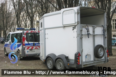 Renault Trafic III serie
France - Francia
Police Nationale
