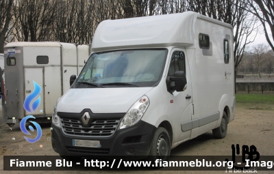 Renault Master V serie
France - Francia
Police Nationale
