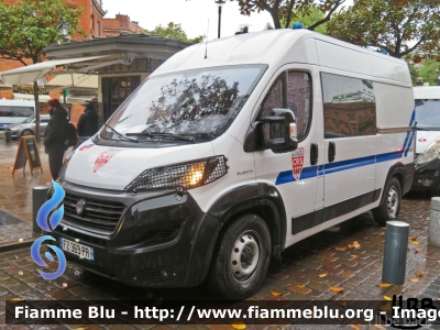 Fiat Ducato X290
France - Francia
Police Nationale
Compagnies Républicaines de Sécurité
