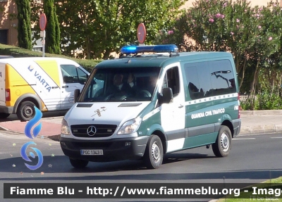 Mercedes-Benz Sprinter III serie 
España - Spagna
Guardia Civil Trafico

Parole chiave: Mercedes-Benz Sprinter_IIIserie