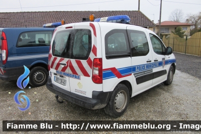 Citroen Berlingo IV serie
France - Francia
Police Municipale Sanguinet
