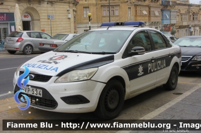 Ford Focus I serie
Repubblika ta' Malta - Malta
Pulizija
