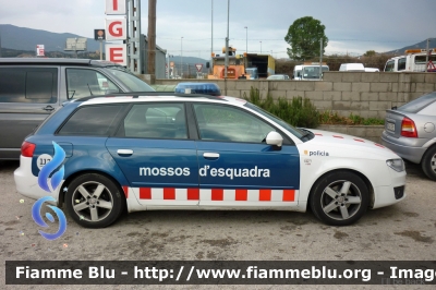 Seat Exeo
España - Spagna
Mossos d'Esquadra
