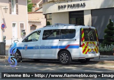 Ford Tourneo
France - Francia
Police Municipale Cahors
