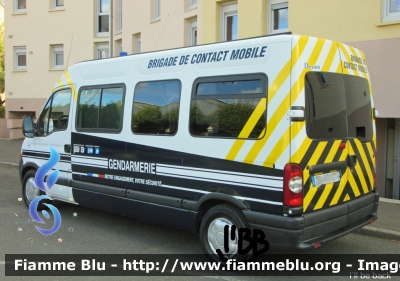 Renault Master III serie
France - Francia
Gendarmerie 
Brigade de Contact Mobile
Parole chiave: Renault Master_IIIserie