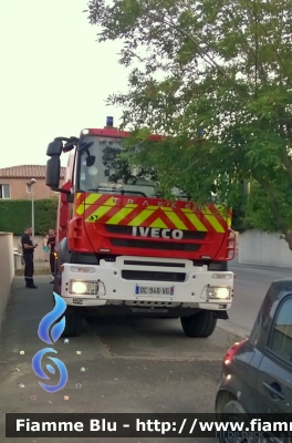 Iveco Trakker
France - Francia
S.D.I.S. 34 - Hérault
