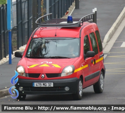 Renault Kangoo III serie
Francia - France
Sapeur Pompiers S.D.I.S. 32 - Gers
