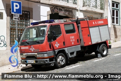 Mitsubishi Canter I serie
Portugal - Portogallo
Bombeiros Voluntários de Lisboa
Parole chiave: Mitsubishi Canter_Iserie