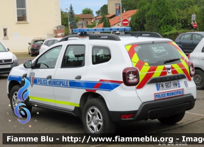 Dacia Duster
France - Francia
Police Municipale Seignosse
