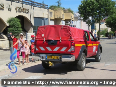 Nissan Navara
France - Francia
Sapeur Pompiers SDIS 46 Du Lot
