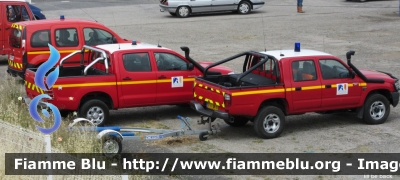 Toyota Hilux IV serie
Francia - France
Sapeur Pompiers SDIS 11 Aude
Parole chiave: Toyota Hilux_IVserie