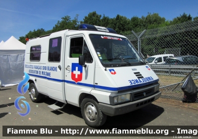 Renault B90
France - Francia
Secouristes Français Croix Blanche
