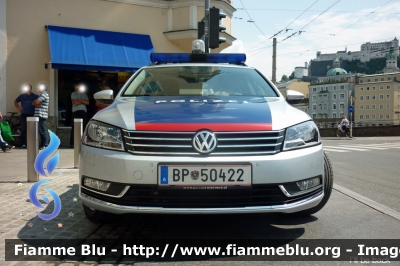 Volkswagen Passat Variant VI serie
Österreich - Austria
Bundespolizei
Polizia di Stato
