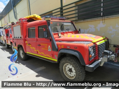 Land Rover Defender 130
España - Spagna
Proteccion Civil Albolote
