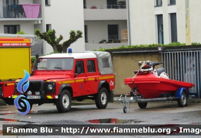 Land Rover Defender 110
Francia - France
Sapeur Pompiers S.D.I.S. 32 - Gers
