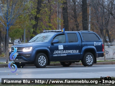 Volkswagen Amarok
România - Romania
Jandarmeria
