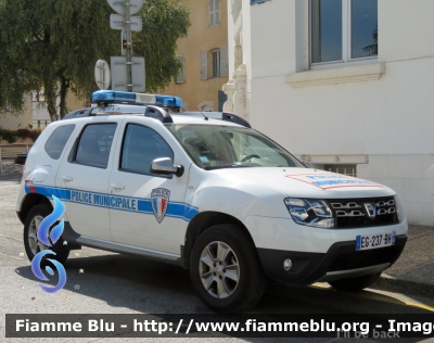 Dacia Duster
France - Francia
Police Municipale Dax
