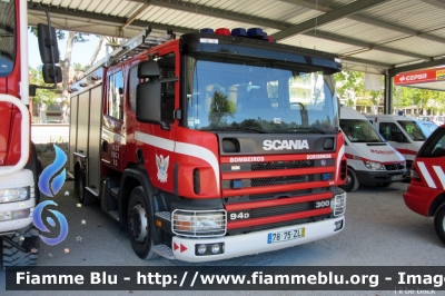 Scania 94D300
Portugal - Portogallo
Bombeiros Fatima 
Parole chiave: Scania 94D300