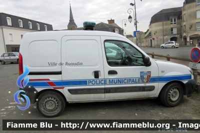 Renault Kangoo II serie
France - Francia
Police Municipale Ruaudin
