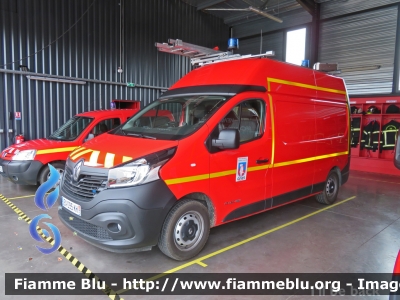 Renault Trafic V serie
Francia - France
Sapeur Pompiers S.D.I.S. 32 - Gers
