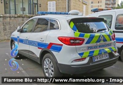 Renault Kadjar
France - Francia
Police Municipale Brive
