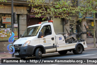 Iveco Daily IV serie
España - Spagna
Policia Local Salamanca
