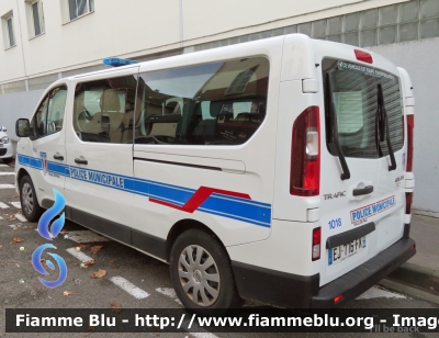 Renault Trafic V serie
France - Francia
Police Municipale
