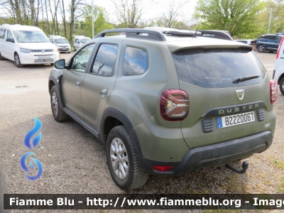 Dacia Duster
France - Francia
Armée de Terre
