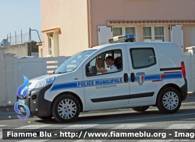 Peugeot Bipper
France - Francia
Police Municipale Châtelaillon-Plage
