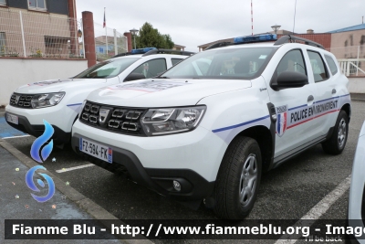 Dacia Duster
Francia - France
Office Français de la Biodiversité - Police de l'Environnement
