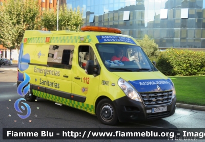 Renault Master IV serie
España - Spagna
SACYL - Sanidad de Castilla y León
Parole chiave: Ambulance Ambulanza