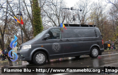 Volkswagen Transporter T6
România - Romania
Serviciul de Telecommunicatii Speciale
