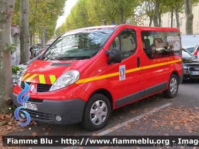 Renault Trafic III serie
Francia - France
Sapeur Pompiers S.D.I.S. 32 - Gers
