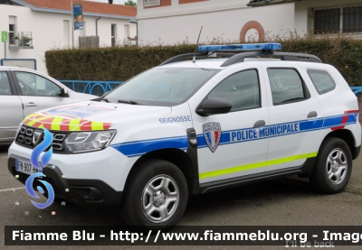 Dacia Duster
France - Francia
Police Municipale Seignosse
