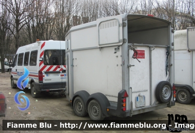 Renault Master II serie
France - Francia
Police Nationale
