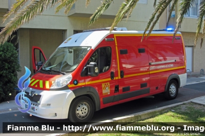 Peugeot Boxer III serie
France - Francia
S.D.I.S. 66 - Pyrénées Orientales
Parole chiave: Ambulanza Ambulance Peugeot Boxer_IIIserie