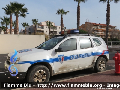 Dacia Duster
France - Francia
Police Municipale Canet en Roussillon
