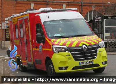 Renault Master V serie
France - Francia
S.D.I.S. 31 - Haute Garonne
Parole chiave: Ambulance Ambulanza